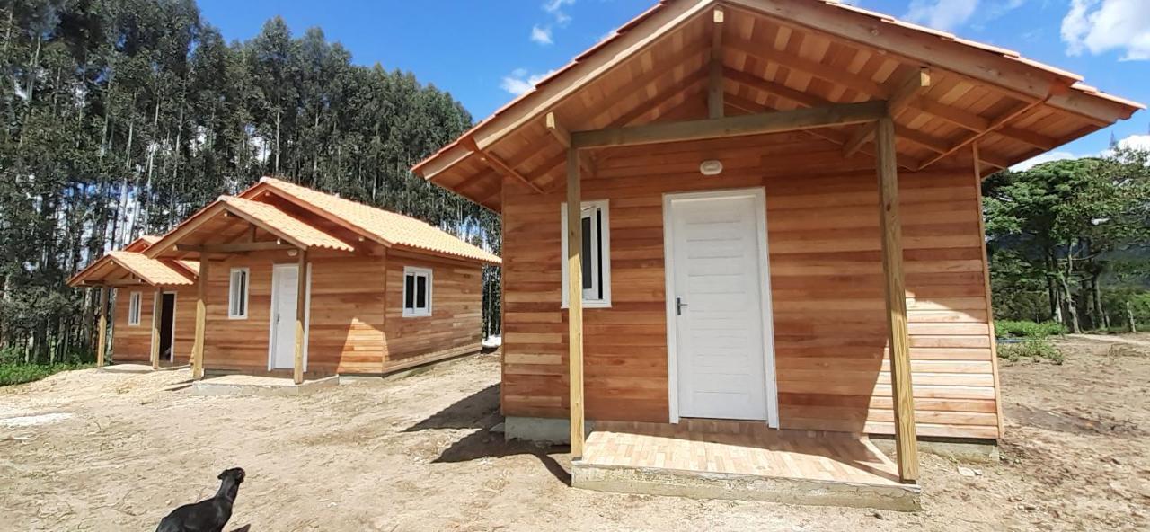 Recanto Do Araca Urubici Exterior foto