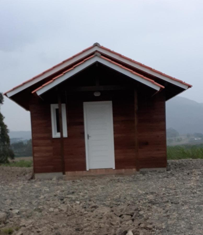 Recanto Do Araca Urubici Exterior foto