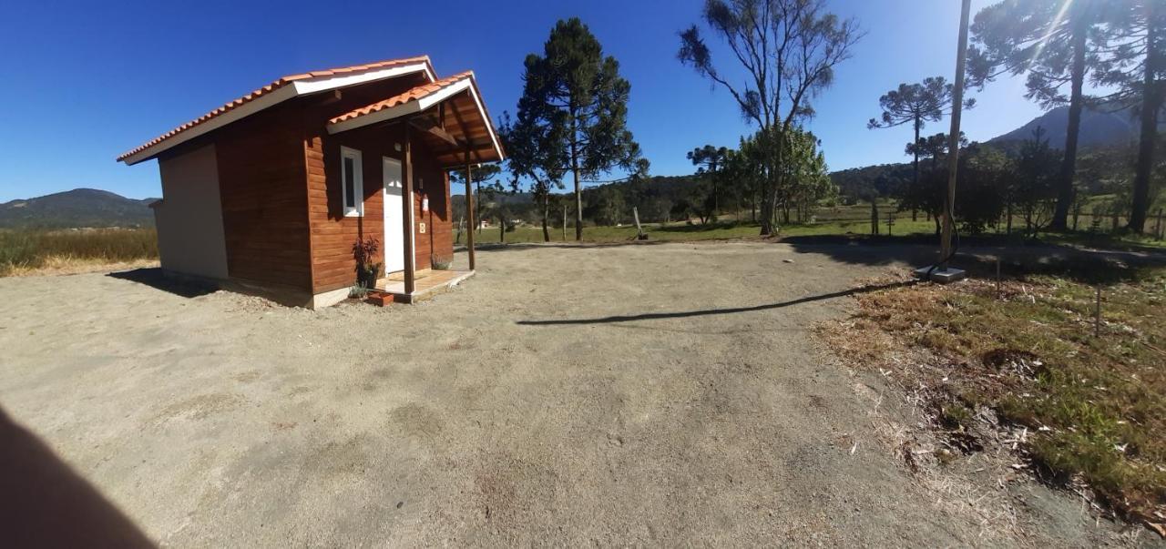 Recanto Do Araca Urubici Exterior foto