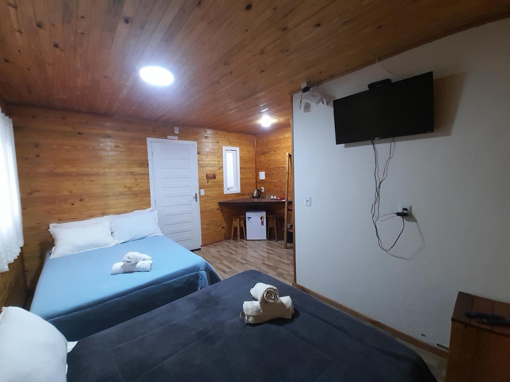 Recanto Do Araca Urubici Zimmer foto
